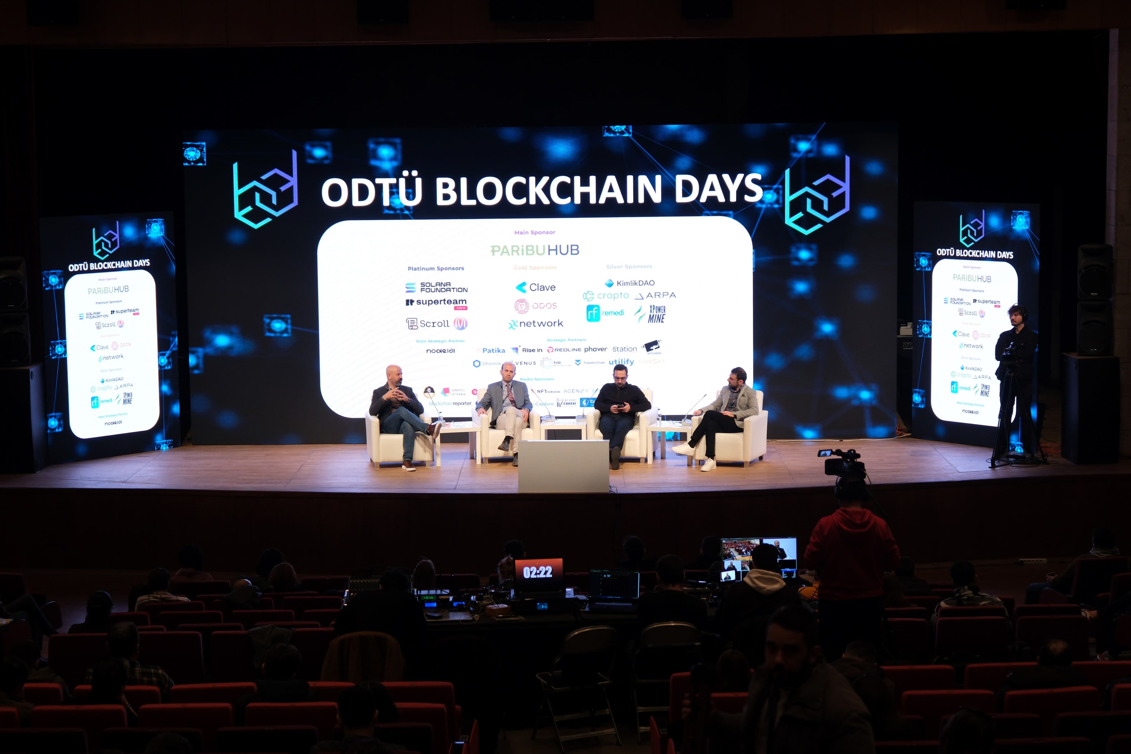 BlockchainDays Event