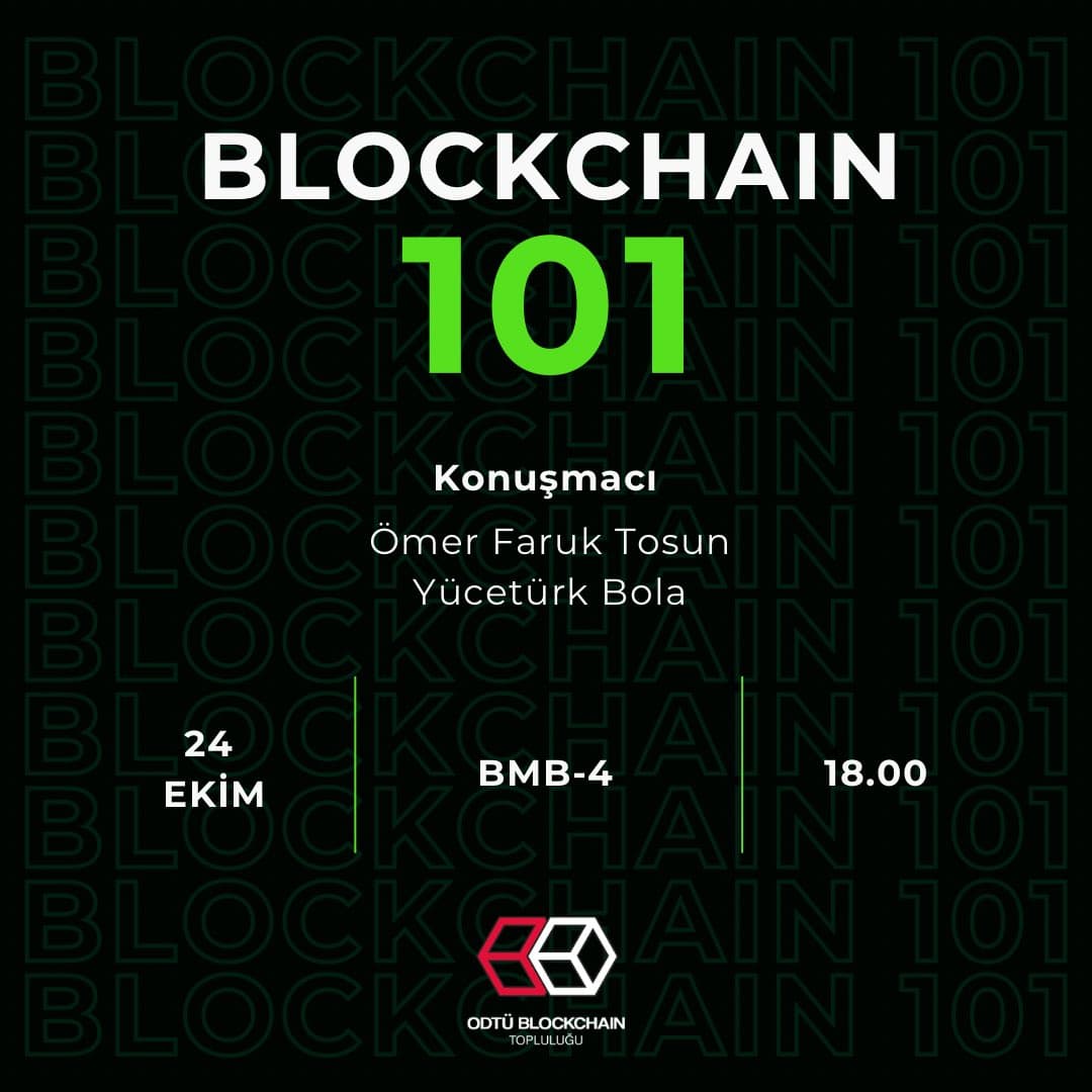 Blockchain101 Course